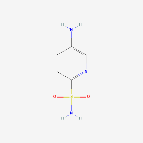 5-aminopyridine-2-sulfonamide (CAS: 64356-57-6) - Related Chemical Product