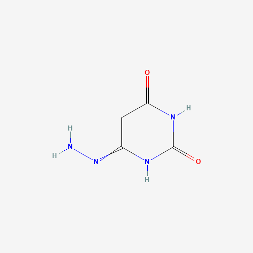 6-hydrazinyl-5H-pyrimidine-2,4-dione (CAS: 27146-64-1) - Related Chemical Product
