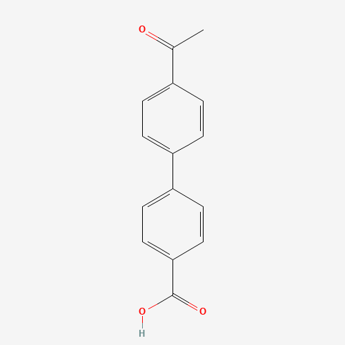 4-(4-acetylphenyl)benzoic acid (CAS: 114691-92-8) - Related Chemical Product
