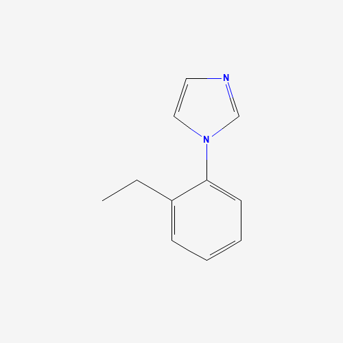 1-(2-ethylphenyl)imidazole (CAS: 25364-41-4) - Related Chemical Product