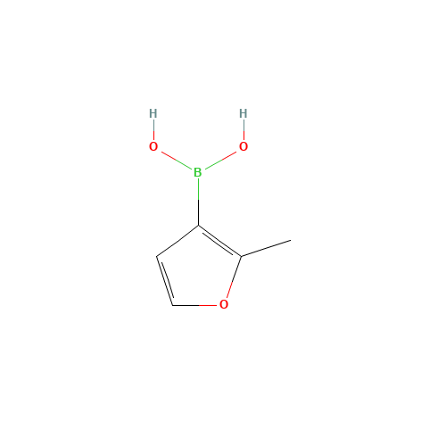 (2-methylfuran-3-yl)boronic acid (CAS: 1053182-85-6) - Related Chemical Product
