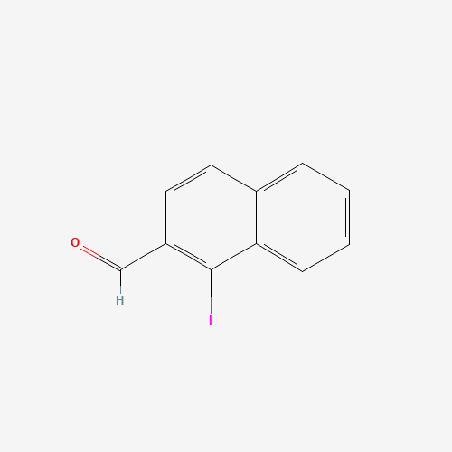 1-iodonaphthalene-2-carbaldehyde (CAS: 364064-68-6) - Related Chemical Product