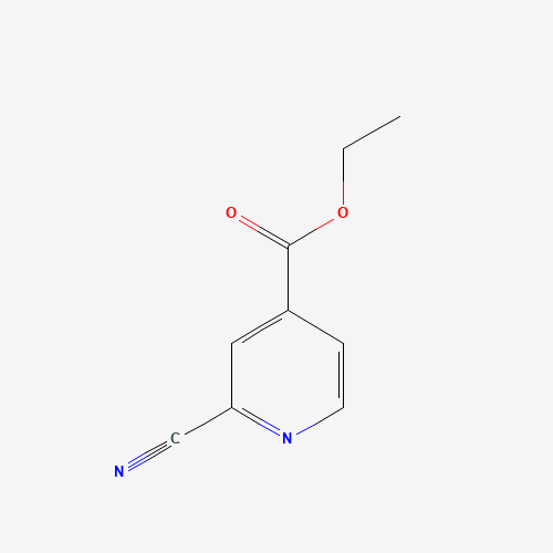 ethyl 2-cyanopyridine-4-carboxylate (CAS: 58481-14-4) - Related Chemical Product