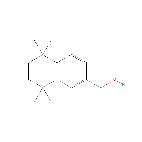(5,5,8,8-tetramethyl-6,7-dihydronaphthalen-2-yl)methanol (CAS: 74044-40-9) - Related Chemical Product