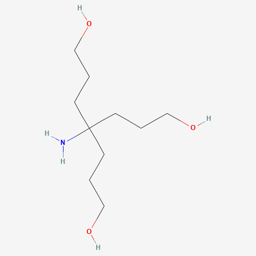 4-amino-4-(3-hydroxypropyl)heptane-1,7-diol (CAS: 116747-79-6) - Related Chemical Product