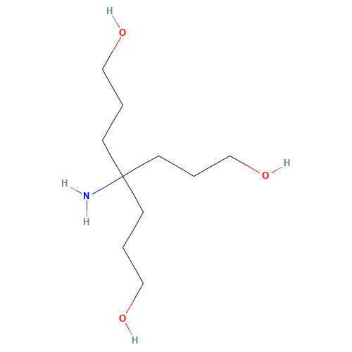 4-amino-4-(3-hydroxypropyl)heptane-1,7-diol (CAS: 116747-79-6) - Related Chemical Product