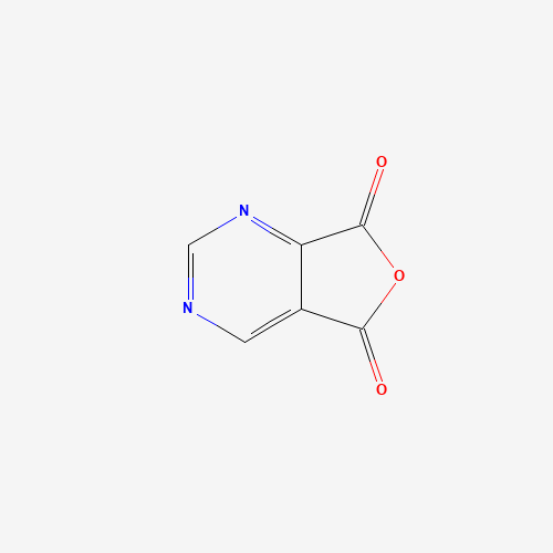 furo[3,4-d]pyrimidine-5,7-dione (CAS: 26060-79-7) - Related Chemical Product