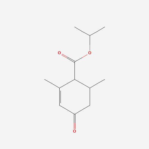 propan-2-yl 2,6-dimethyl-4-oxocyclohex-2-ene-1-carboxylate (CAS: 1312538-14-9) - Related Chemical Product