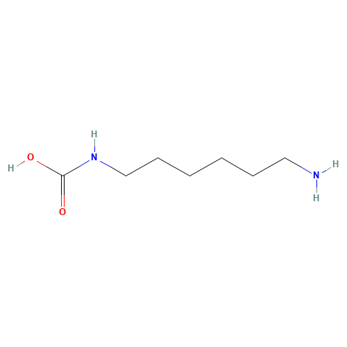 6-aminohexylcarbamic acid (CAS: 143-06-6) - Related Chemical Product