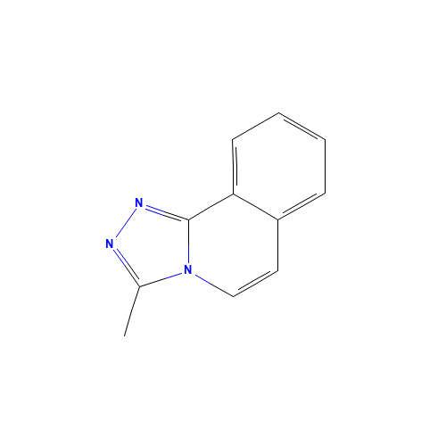 3-methyl-[1,2,4]triazolo[3,4-a]isoquinoline (CAS: 7639-56-7) - Related Chemical Product