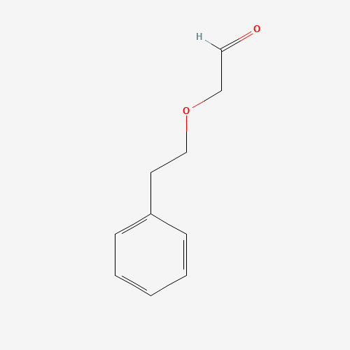 2-(2-phenylethoxy)acetaldehyde (CAS: 41847-88-5) - Related Chemical Product