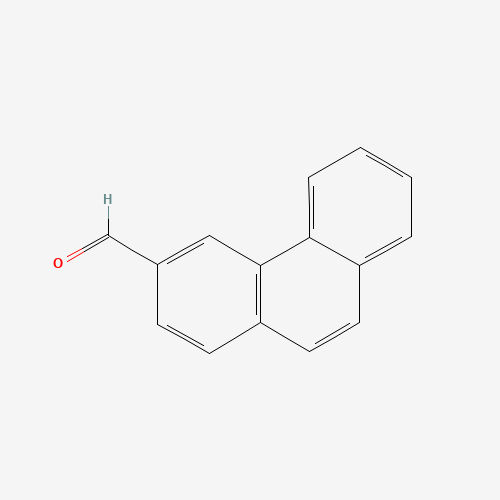 phenanthrene-3-carbaldehyde (CAS: 7466-50-4) - Related Chemical Product