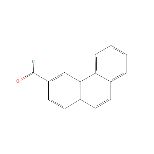 phenanthrene-3-carbaldehyde (CAS: 7466-50-4) - Related Chemical Product