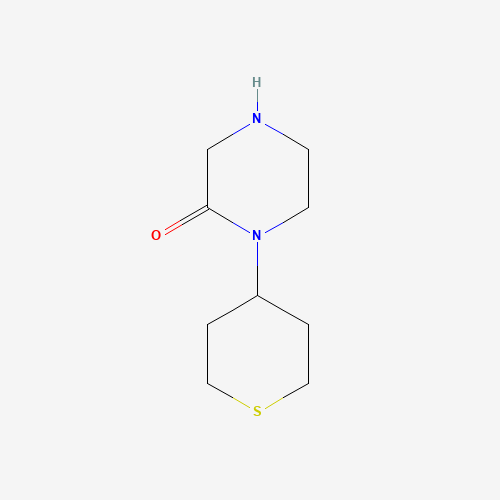 1-(thian-4-yl)piperazin-2-one (CAS: 1284248-30-1) - Related Chemical Product