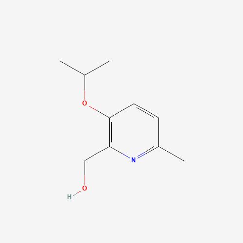 (6-methyl-3-propan-2-yloxypyridin-2-yl)methanol (CAS: 1228431-28-4) - Related Chemical Product