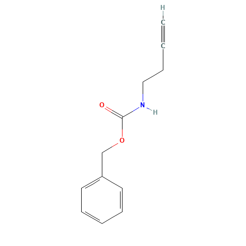 benzyl N-but-3-ynylcarbamate (CAS: 149965-78-6) - Related Chemical Product