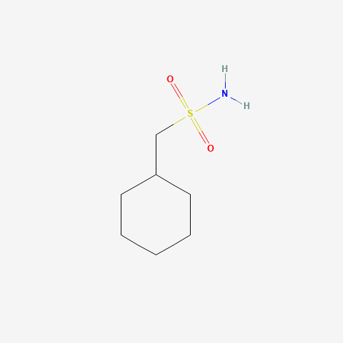cyclohexylmethanesulfonamide (CAS: 4352-59-4) - Related Chemical Product
