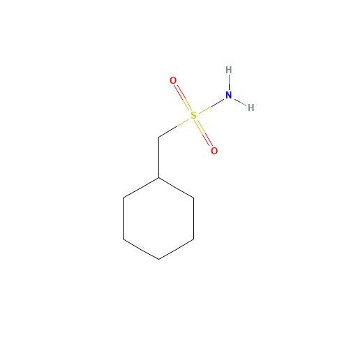 cyclohexylmethanesulfonamide (CAS: 4352-59-4) - Related Chemical Product