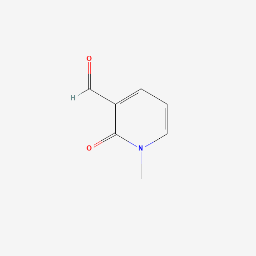 1-methyl-2-oxopyridine-3-carbaldehyde (CAS: 79138-28-6) - Related Chemical Product