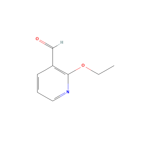2-ethoxypyridine-3-carbaldehyde (CAS: 885278-07-9) - Related Chemical Product