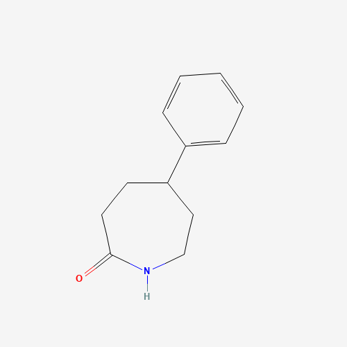 5-phenylazepan-2-one (CAS: 7500-39-2) - Related Chemical Product