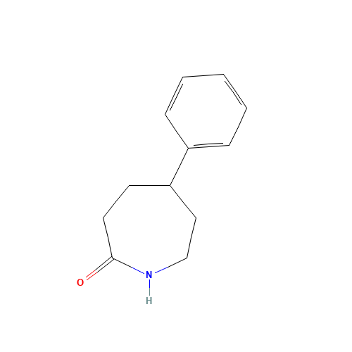 5-phenylazepan-2-one (CAS: 7500-39-2) - Related Chemical Product