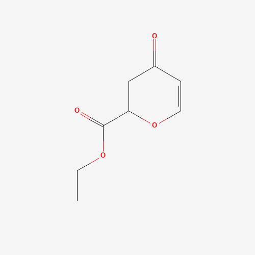 ethyl 4-oxo-2,3-dihydropyran-2-carboxylate (CAS: 287193-06-0) - Related Chemical Product