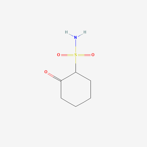 2-oxocyclohexane-1-sulfonamide (CAS: 96355-25-8) - Related Chemical Product