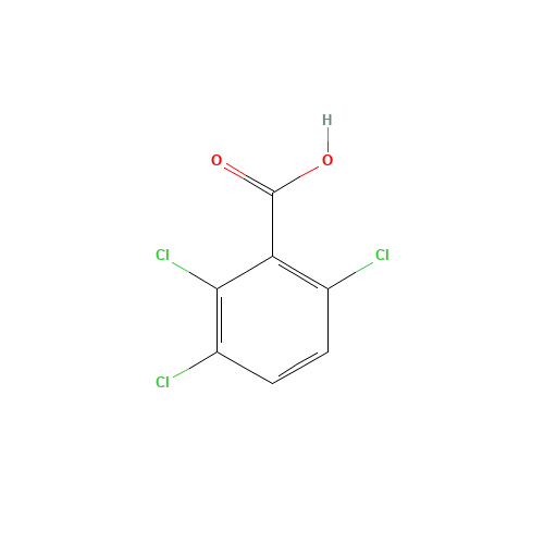 2,3,6-trichlorobenzoic acid (CAS: 50-31-7) - Related Chemical Product