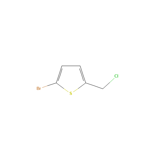 2-bromo-5-(chloromethyl)thiophene (CAS: 7311-46-8) - Related Chemical Product