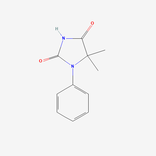5,5-dimethyl-1-phenylimidazolidine-2,4-dione (CAS: 138027-72-2) - Related Chemical Product