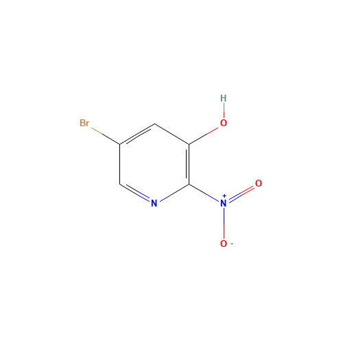5-bromo-2-nitropyridin-3-ol (CAS: 691872-15-8) - Related Chemical Product