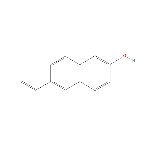 6-ethenylnaphthalen-2-ol (CAS: 136896-92-9) - Related Chemical Product