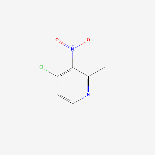 4-chloro-2-methyl-3-nitropyridine (CAS: 23056-35-1) - Related Chemical Product
