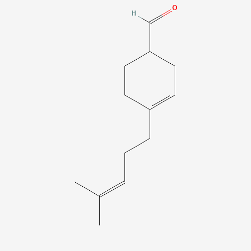 4-(4-methylpent-3-enyl)cyclohex-3-ene-1-carbaldehyde (CAS: 37677-14-8) - Related Chemical Product