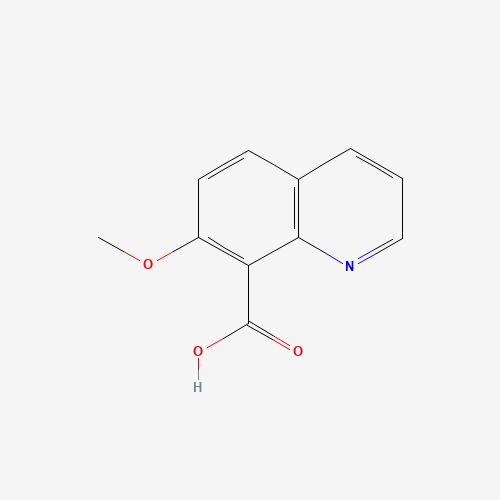 7-methoxyquinoline-8-carboxylic acid (CAS: 1159427-80-1) - Related Chemical Product
