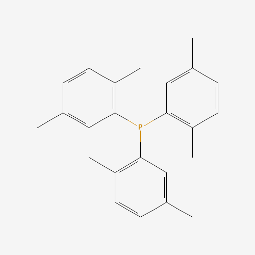 tris(2,5-dimethylphenyl)phosphane (CAS: 115034-38-3) - Related Chemical Product