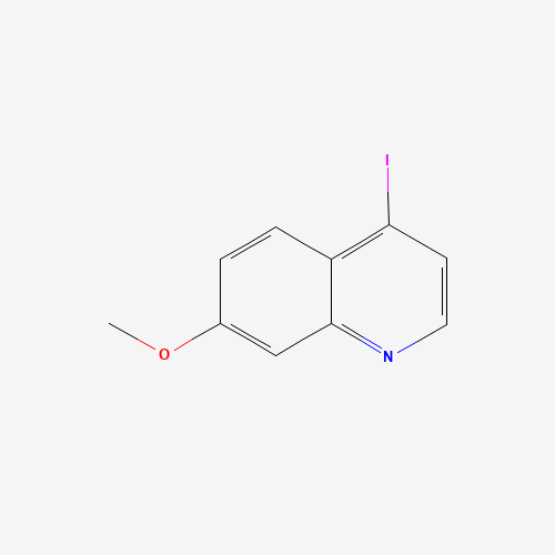 4-iodo-7-methoxyquinoline (CAS: 925890-60-4) - Related Chemical Product