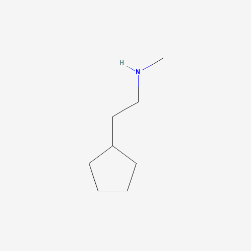 2-cyclopentyl-N-methylethanamine (CAS: 90226-28-1) - Related Chemical Product