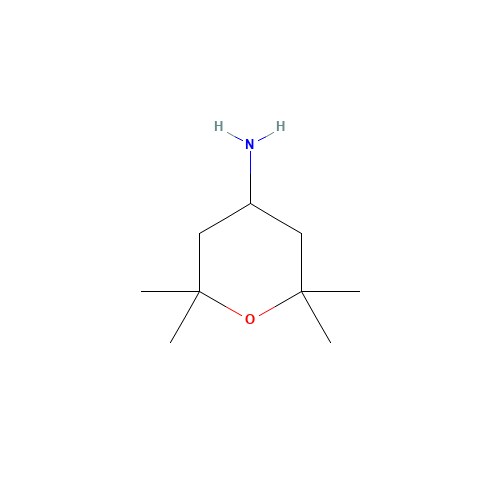 2,2,6,6-tetramethyloxan-4-amine (CAS: 1301178-43-7) - Related Chemical Product