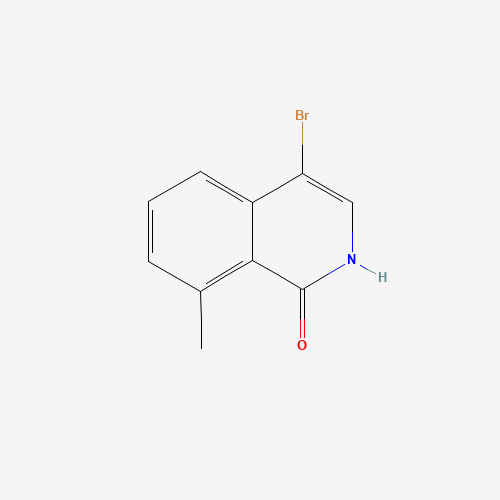 4-bromo-8-methyl-2H-isoquinolin-1-one (CAS: 842135-62-0) - Related Chemical Product