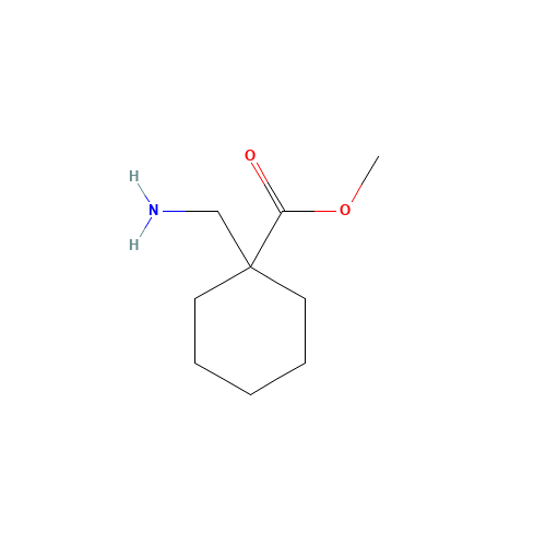 methyl 1-(aminomethyl)cyclohexane-1-carboxylate (CAS: 99092-04-3) - Related Chemical Product