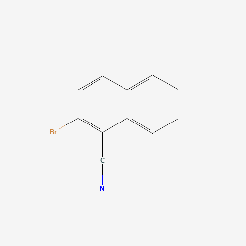 2-bromonaphthalene-1-carbonitrile (CAS: 138887-02-2) - Related Chemical Product