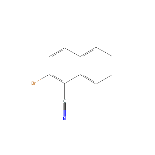 2-bromonaphthalene-1-carbonitrile (CAS: 138887-02-2) - Related Chemical Product
