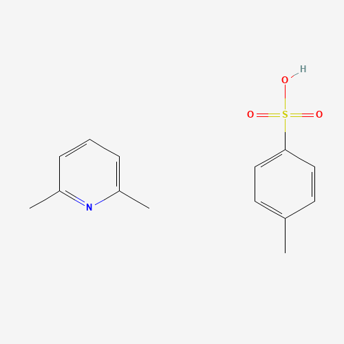2,6-dimethylpyridin-1-ium;4-methylbenzenesulfonate (CAS: 93471-41-1) - Related Chemical Product