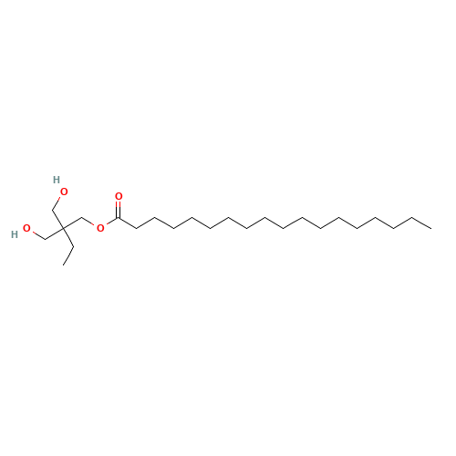 2,2-bis(hydroxymethyl)butyl octadecanoate (CAS: 60130-68-9) - Related Chemical Product