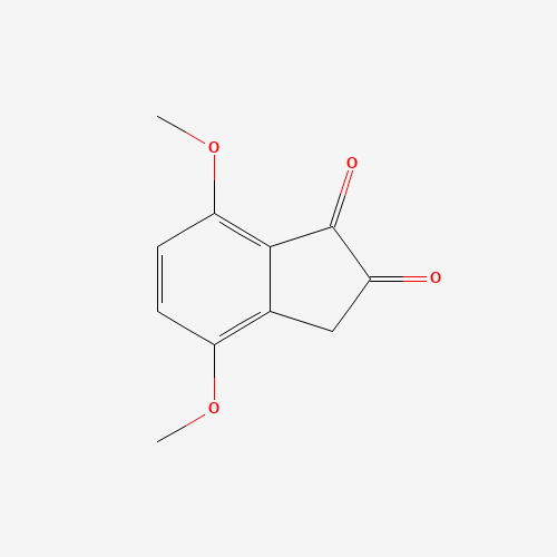 4,7-dimethoxy-3H-indene-1,2-dione (CAS: 924296-22-0) - Related Chemical Product