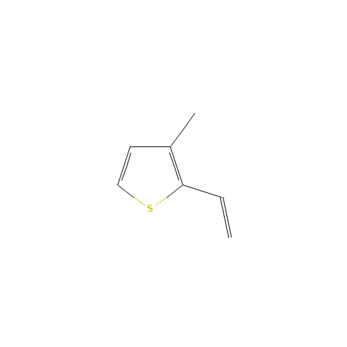 2-ethenyl-3-methylthiophene (CAS: 79461-92-0) - Related Chemical Product