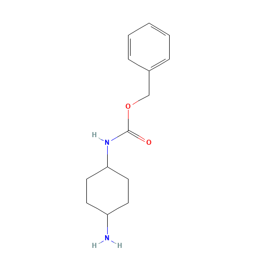 benzyl N-(4-aminocyclohexyl)carbamate (CAS: 227017-99-4) - Related Chemical Product