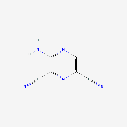 FT-0764116 CAS:113305-95-6 chemical structure